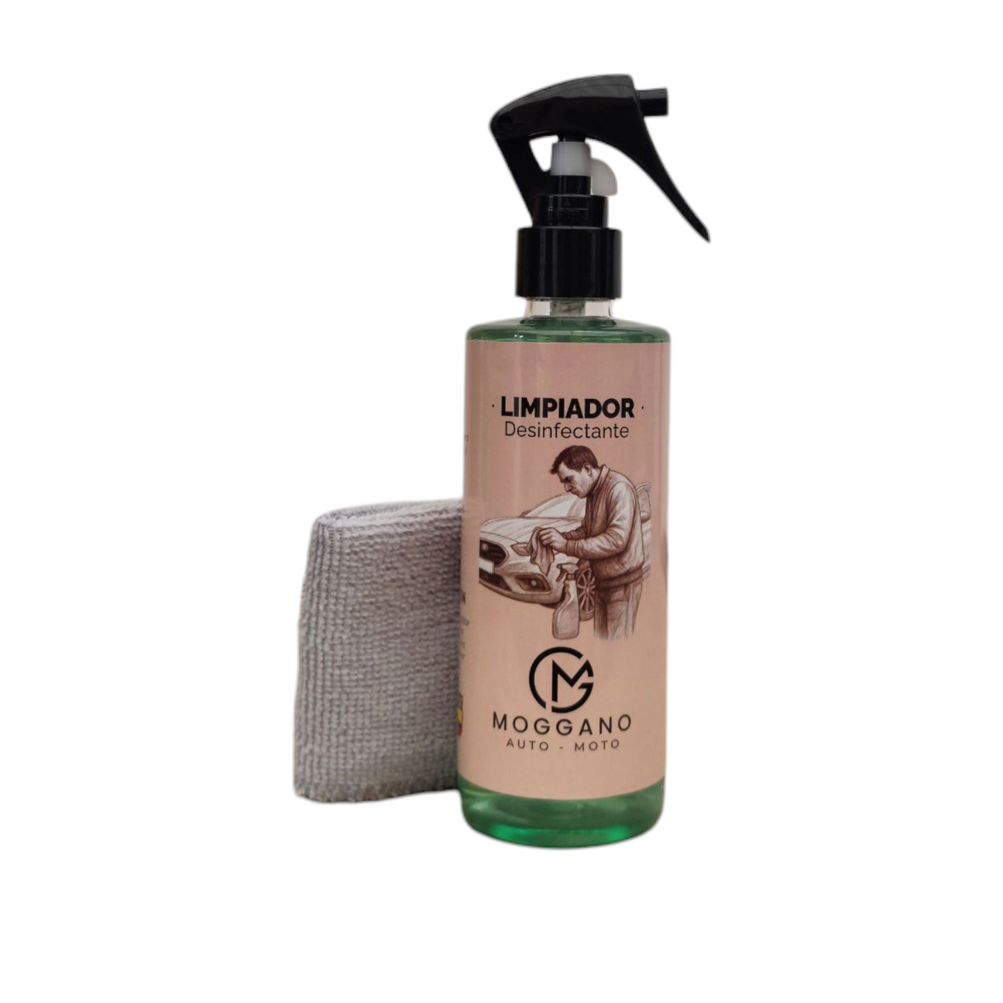🧰 Kit Completo Moggano + ENVIO GRATIS