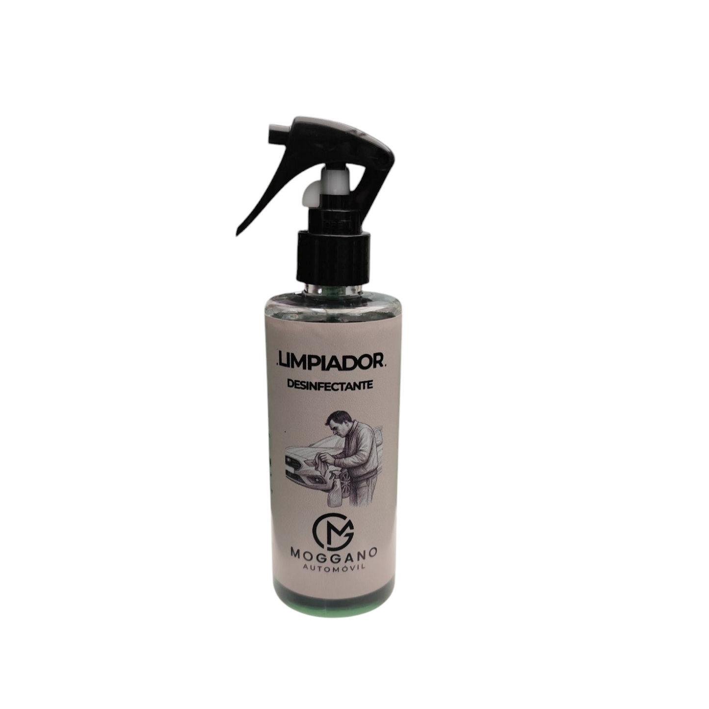 🧼✨ Kit Limpieza y Restauración de Partes Negras