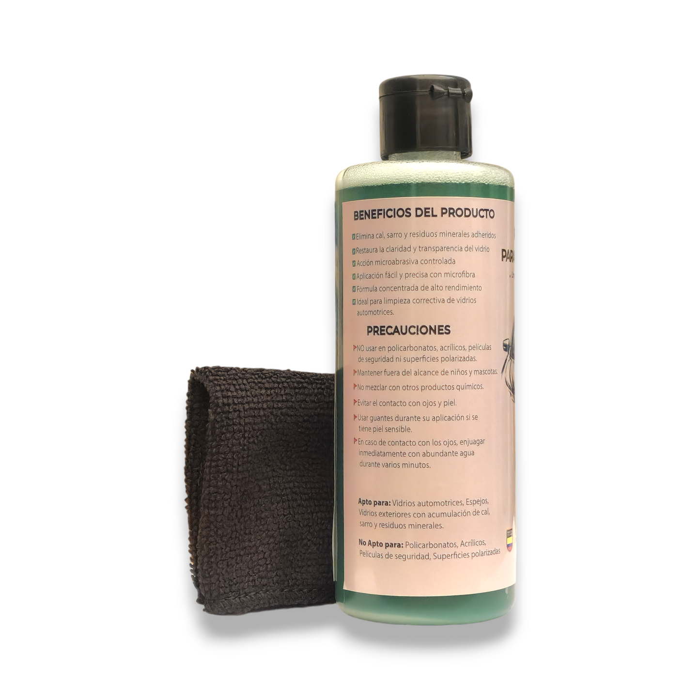 🪟 Restaurador de Vidrios y Espejos