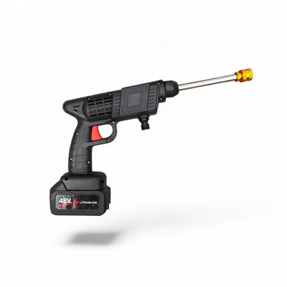 🫧 Hidrolavadora Inalámbrica Portatil