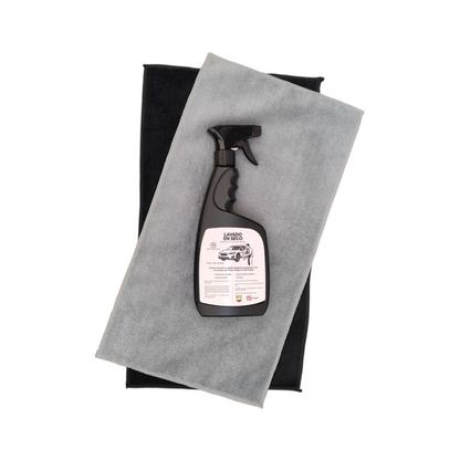 💧 Lavado en Seco Premium con Carnauba (500 ml)