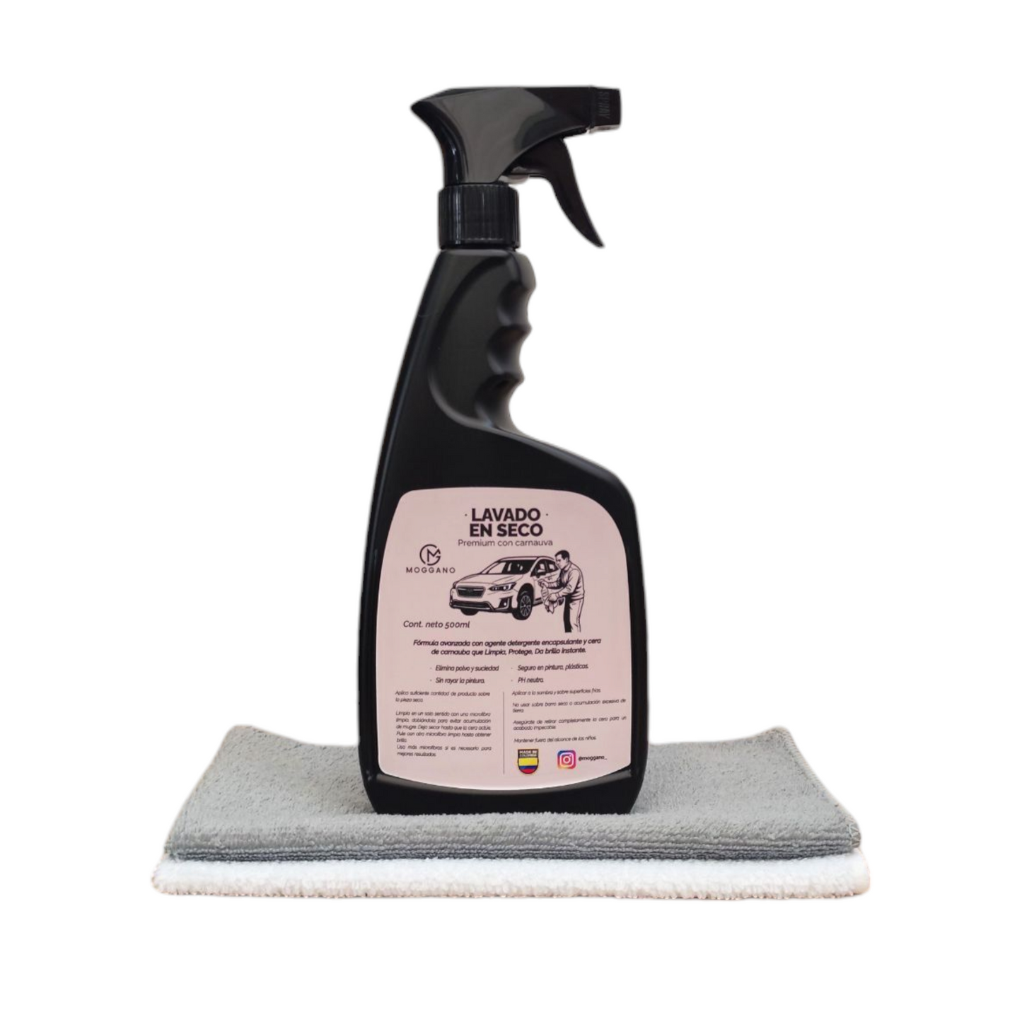 🧰 Kit Completo Moggano + ENVIO GRATIS