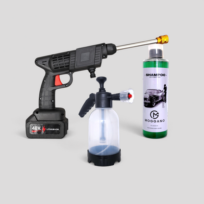 💦 Kit Lavado Premium