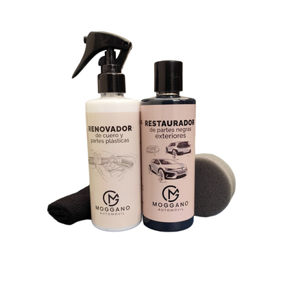 Kit Interiores y Exteriores