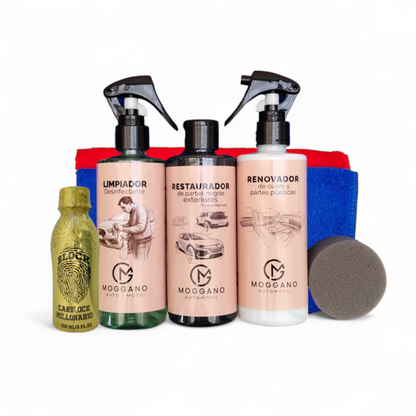 Kit Renovación Total