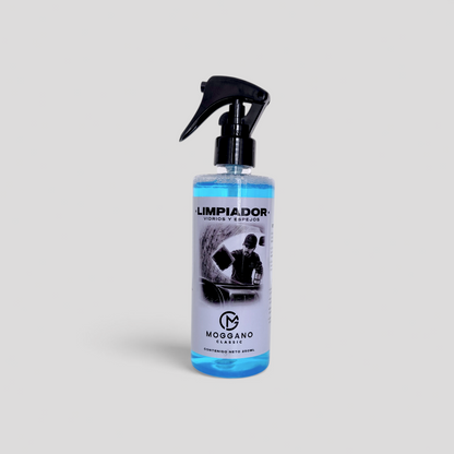 🪟 Limpiador Vidrios y Espejos (250ml)