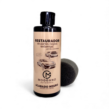 🚗💦 Kit Transformación Exterior Moggano