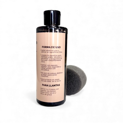 🖤 Restaurador de Partes Negras Externas (Fórmula Mejorada)