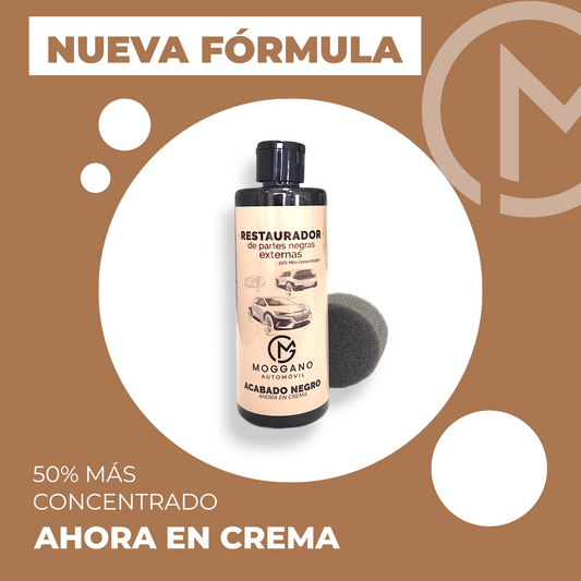 🖤 Restaurador de Partes Negras Externas (Fórmula Mejorada)