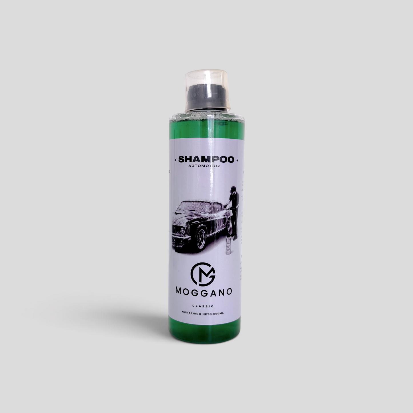 🫧🧼NUEVO Shampoo Automotriz pH Neutro (500ml)