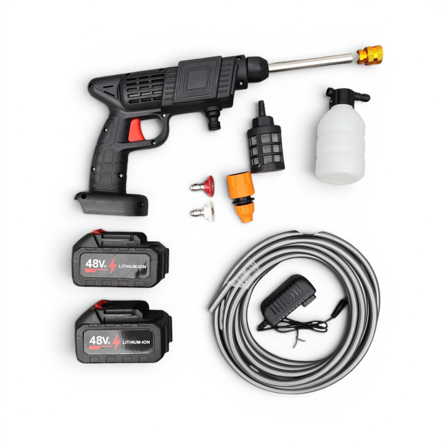 🚗💦 Kit Transformación Exterior Moggano
