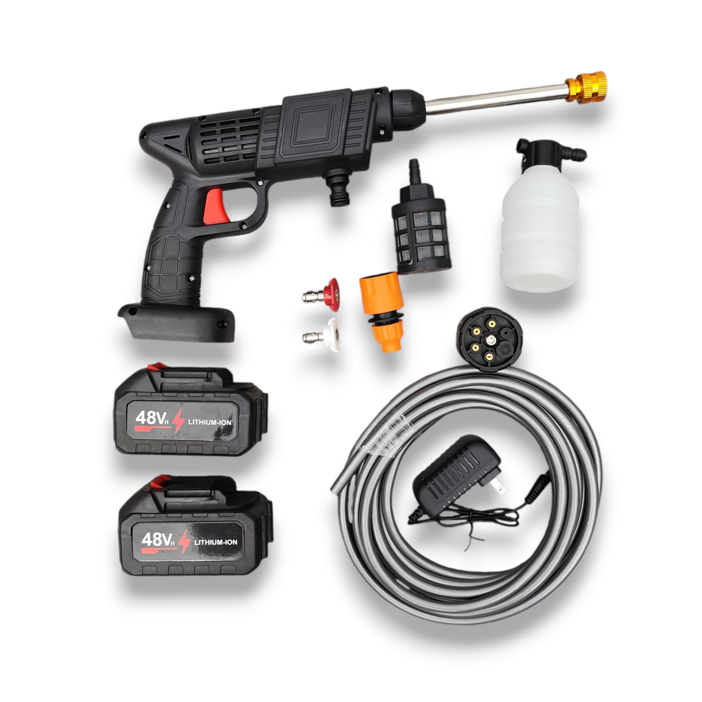 🚗💦 Kit Transformación Exterior Moggano