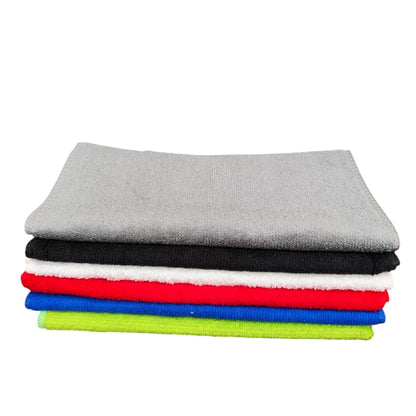 🧽 Set de 6 Paños de Microfibra Premium para Autos y Motos 🚗🏍️✨
