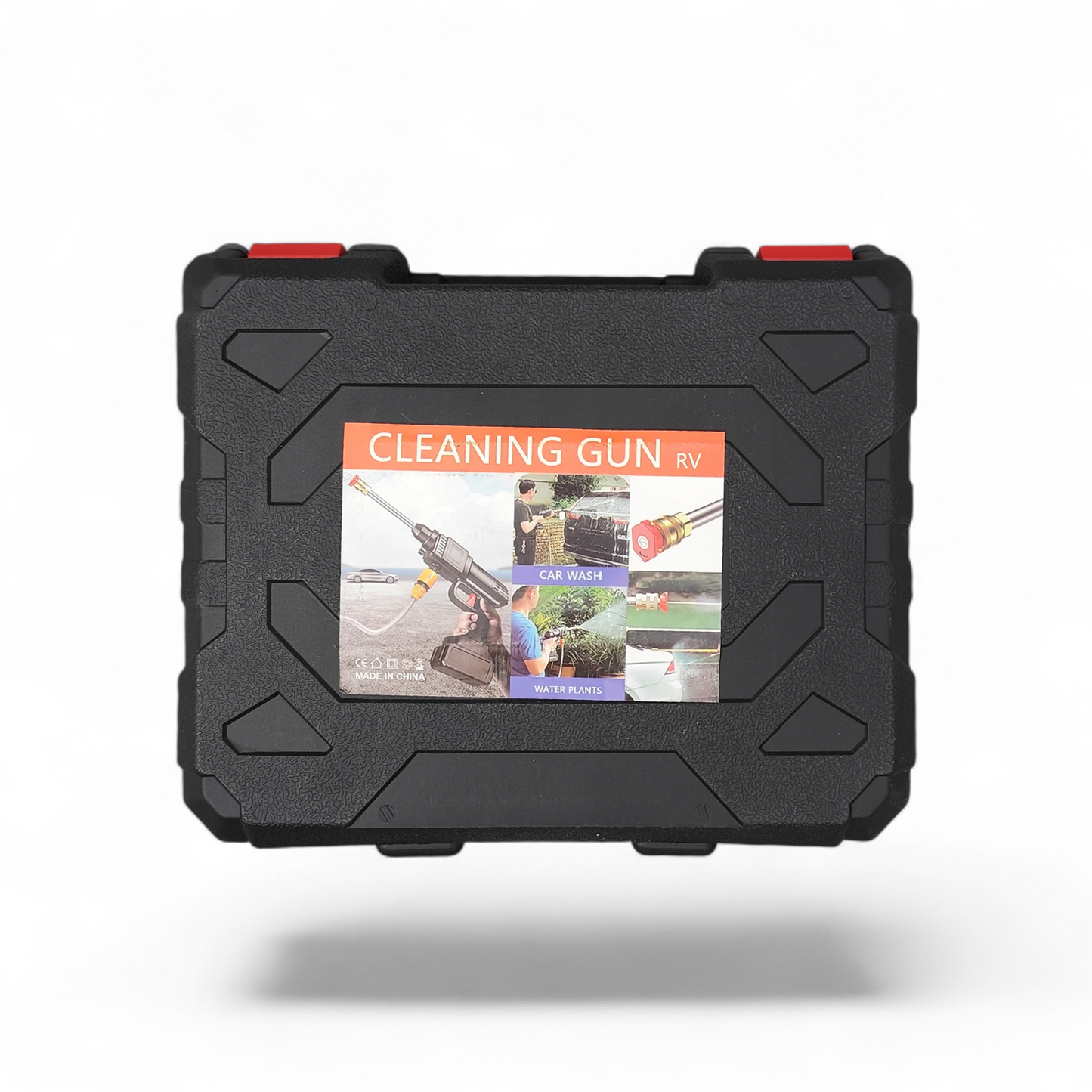 🫧 Hidrolavadora Inalámbrica Portatil