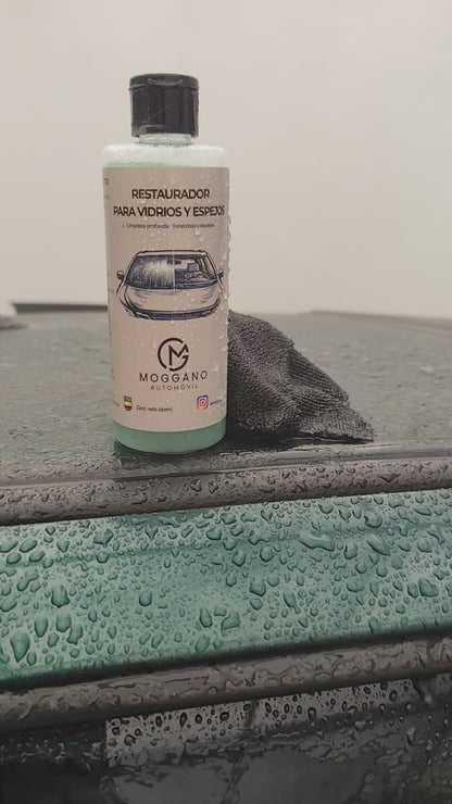 🚗💦 Kit Transformación Exterior Moggano