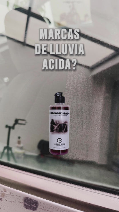 🪟 Kit Manchas y Lluvia Ácida