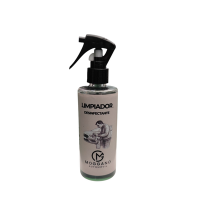 🧼✨ Kit Limpieza y Restauración de Partes Negras