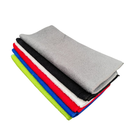 🧽 Set de 6 Paños de Microfibra Premium para Autos y Motos 🚗🏍️✨